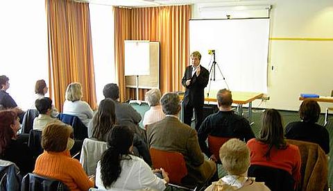 Nichtraucher-Seminar