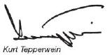 Tepperwein Unterschrift